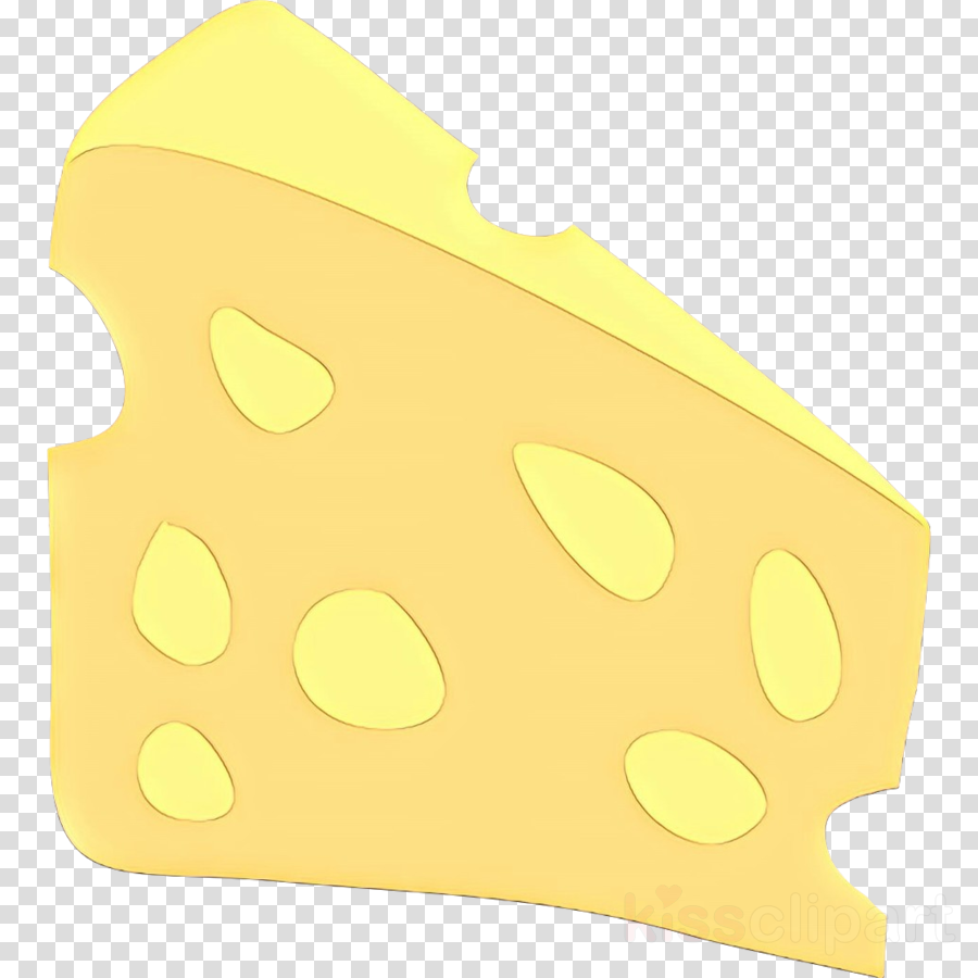 Yellow cheese swiss clip. Dairy clipart yello