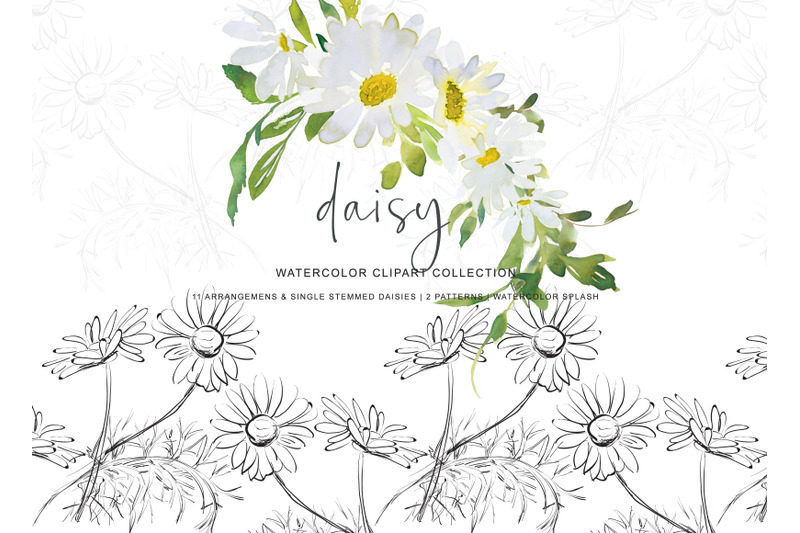 daisies clipart clip art