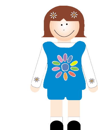 daisies clipart daisy girl scout