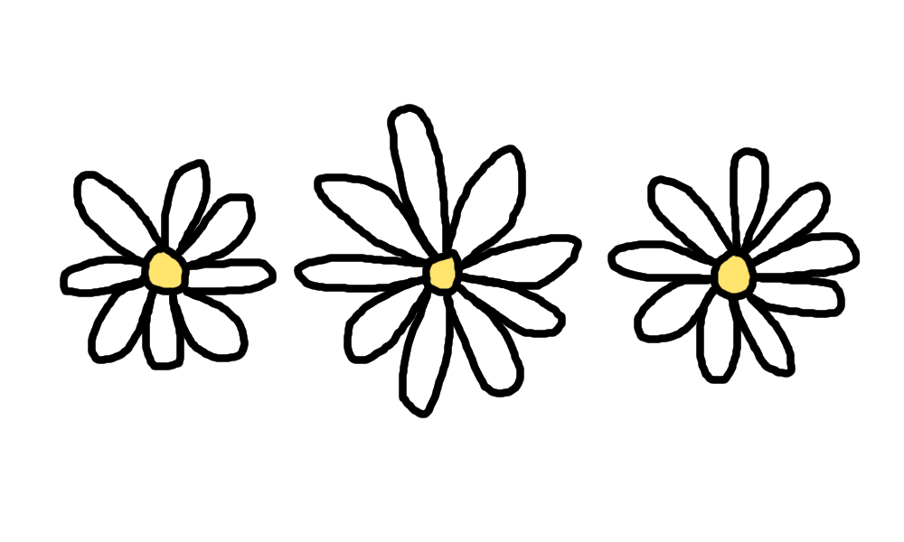 Daisy clipart arrow tumblr.  collection of drawing