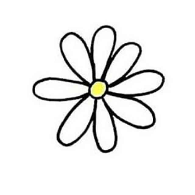 daisies clipart flower tumblr