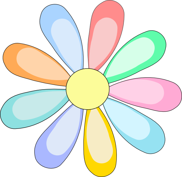 daisies clipart flowering plant