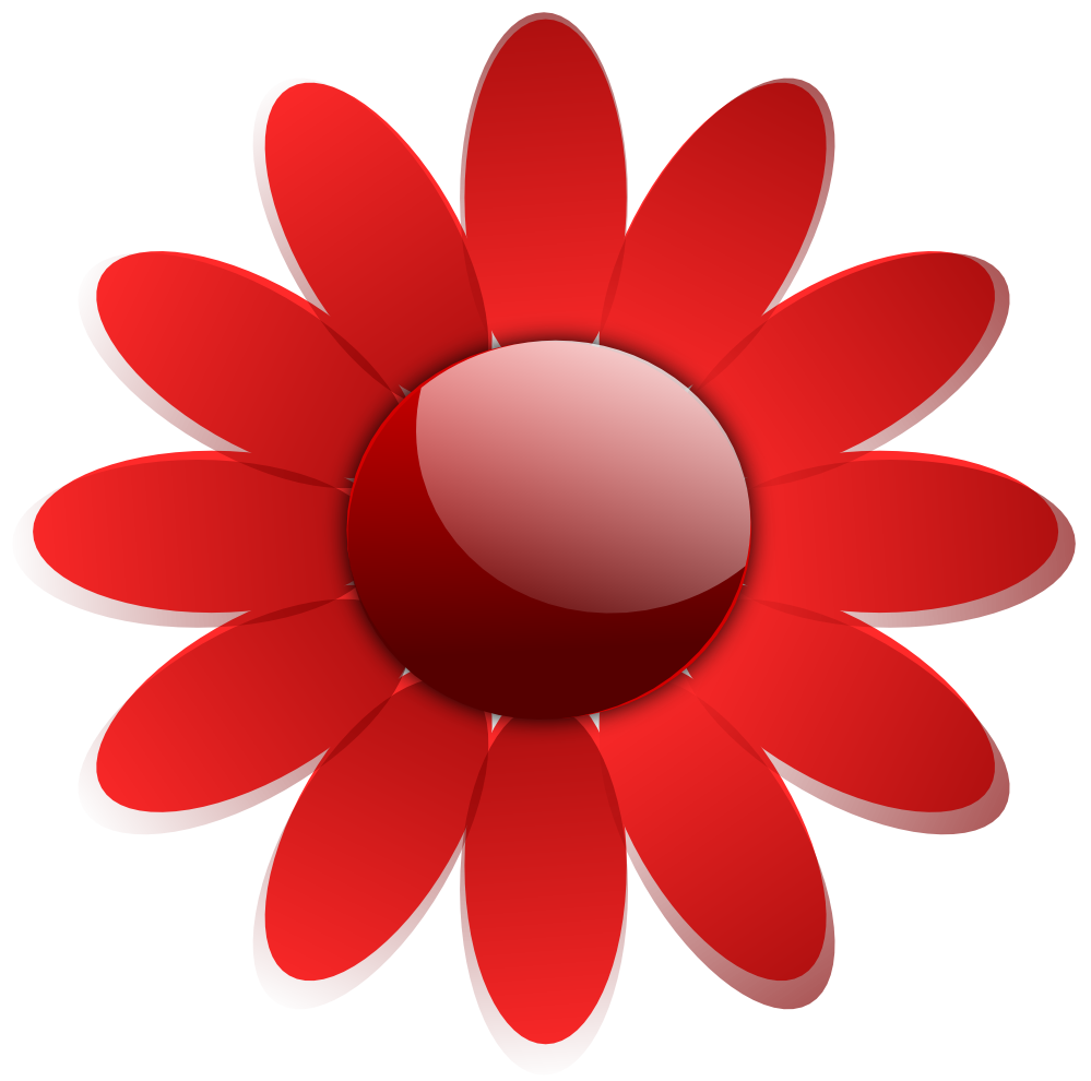Daisies clipart january. Clipartist net clip art