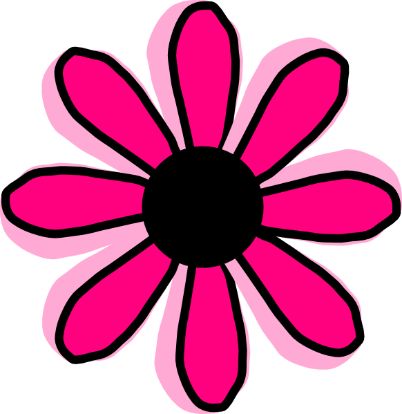 Microsoft cliparts free collection. Daisy clipart printable