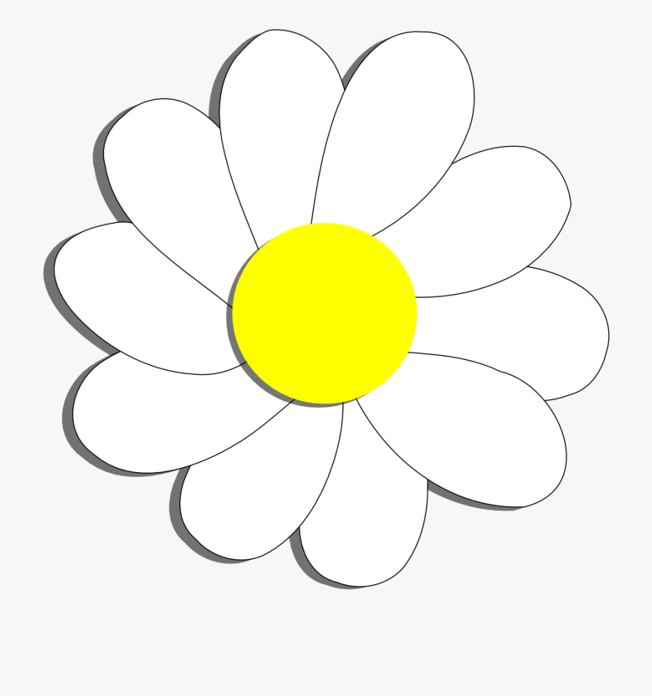 daisy clipart flowerclip