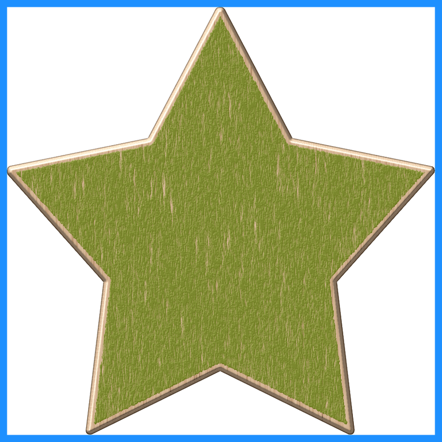 daisy clipart star