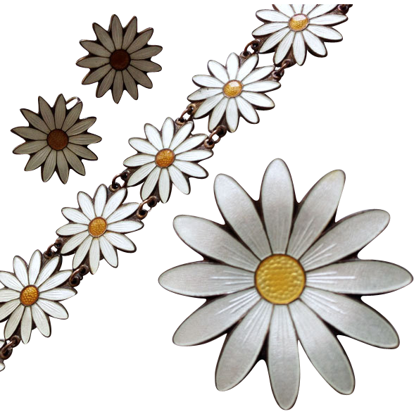 Aksel holmsen daisy margarita. Daisies clipart vintage