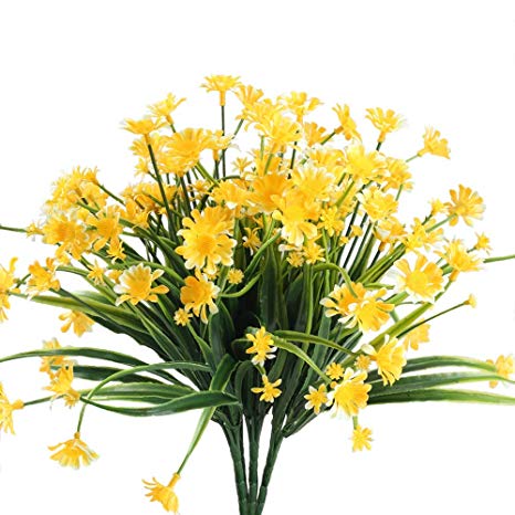 Daisies clipart wheat grass. Nahuaa fake plants pcs
