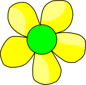 daisy clipart 5 flower