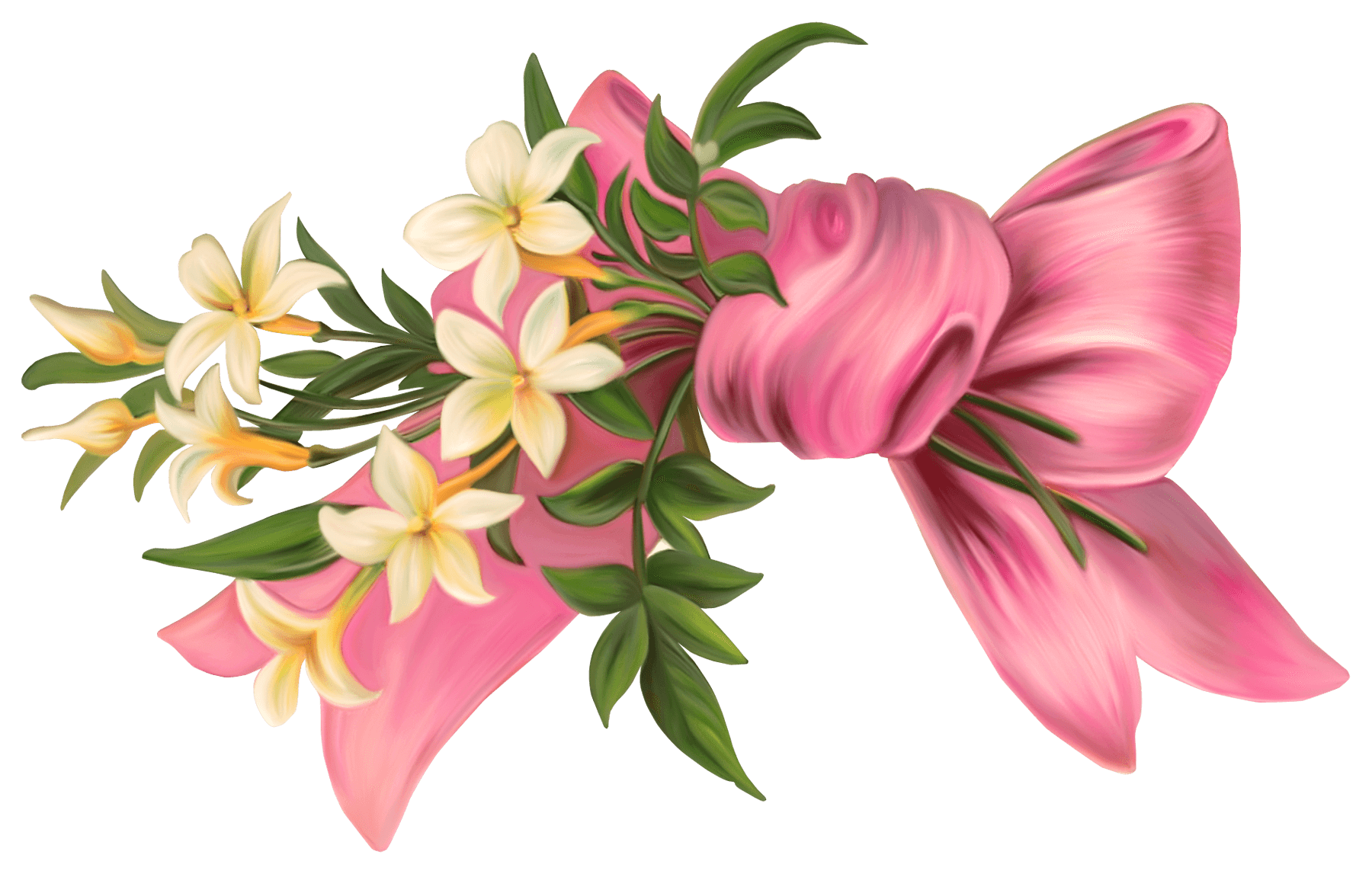 Png images of flowers. Bouquet round transparent stickpng