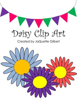 daisy clipart daisy word