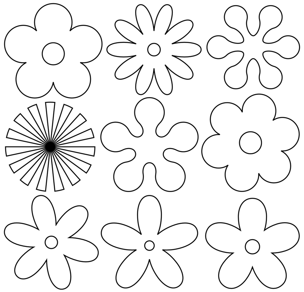 daisy clipart design