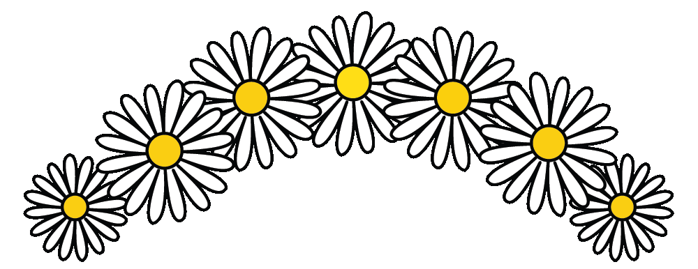 daisy clipart flower gif