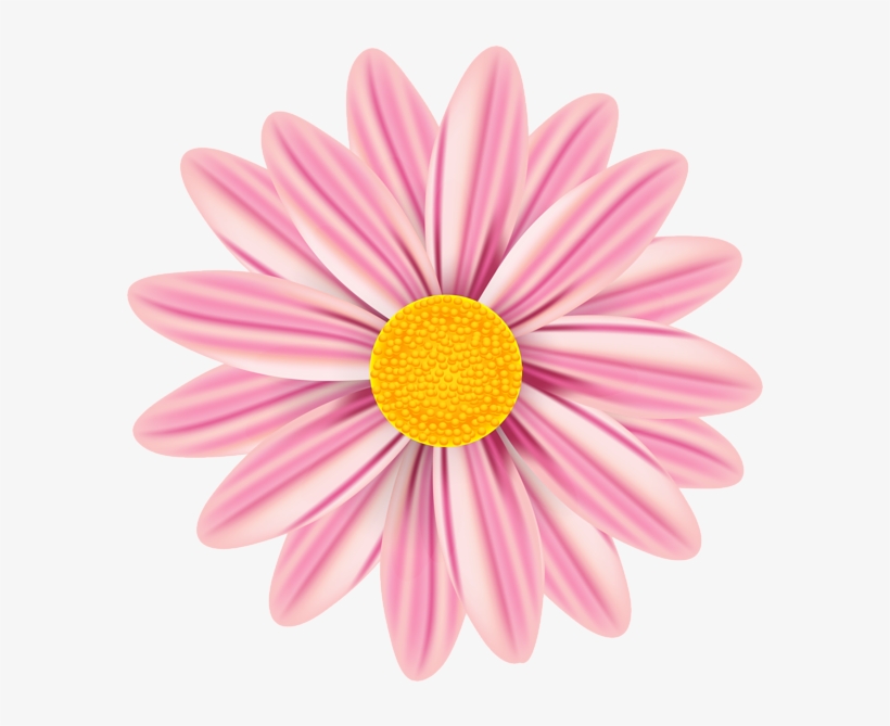 daisy clipart flower power