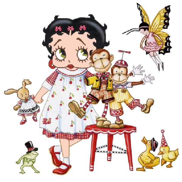 Baby cartoon clip art. Dallas cowboys clipart betty boop