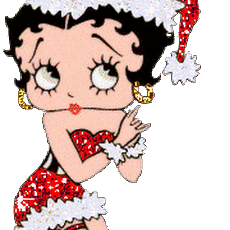 Navidad gifs animados de. Dallas cowboys clipart betty boop