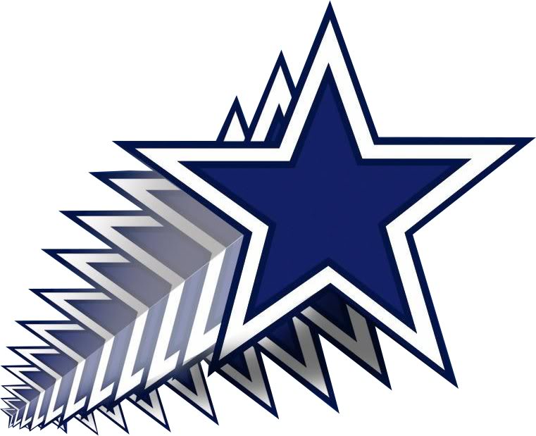 dallas cowboys clipart cartoon