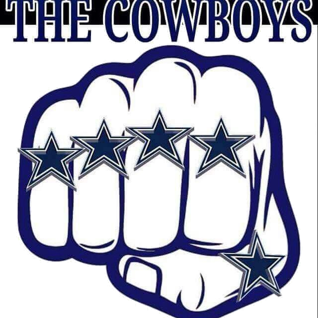 Dallas Cowboys Logo SVG Women