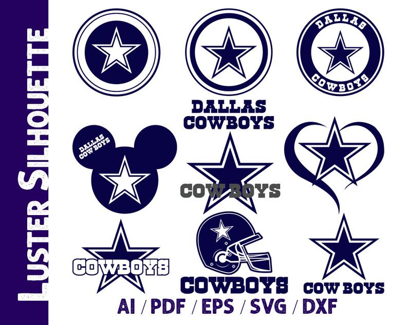 dallas cowboys clipart dalls