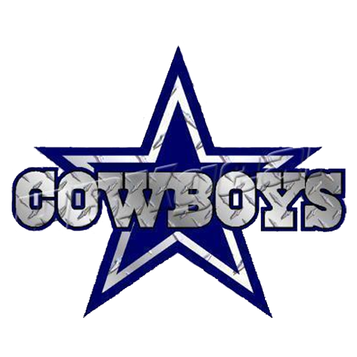 Dallas Cowboys ClipArt PNG