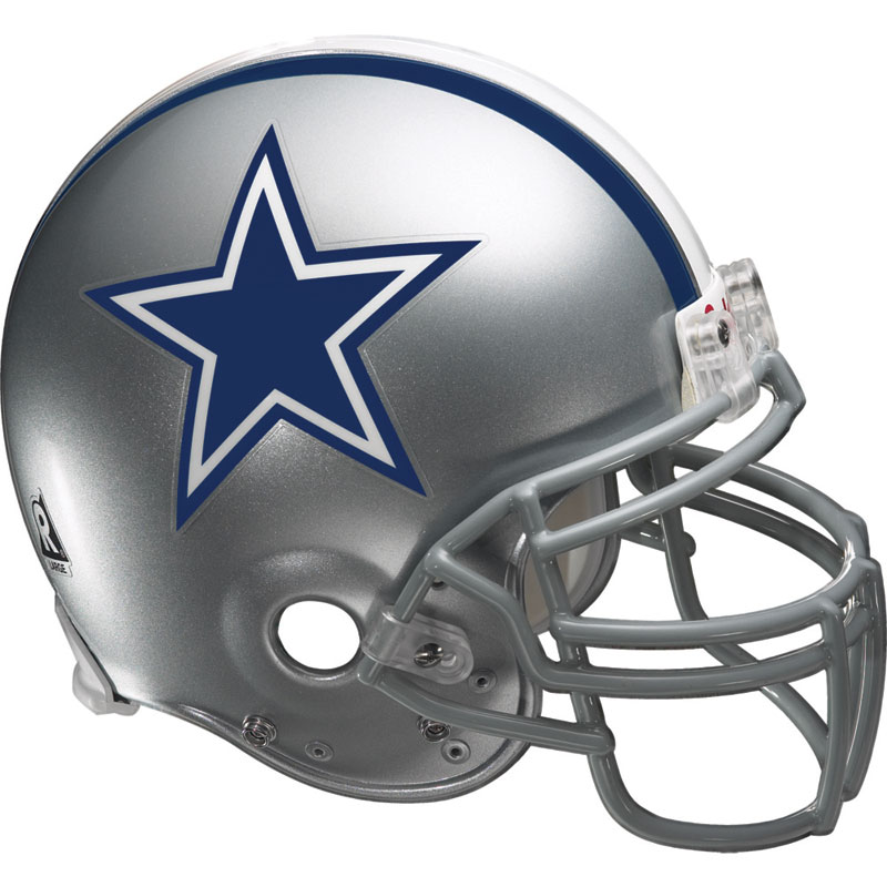 dallas cowboys clipart football helmet