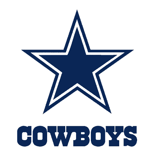 Dallas cowboys clipart hi res. Free silhouette download clip