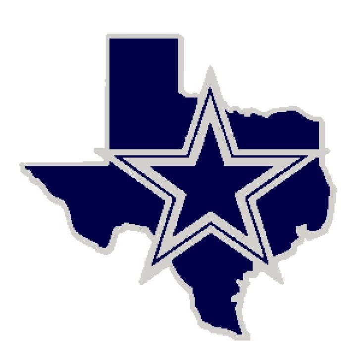 Logo resolution best free. Dallas cowboys clipart hi res
