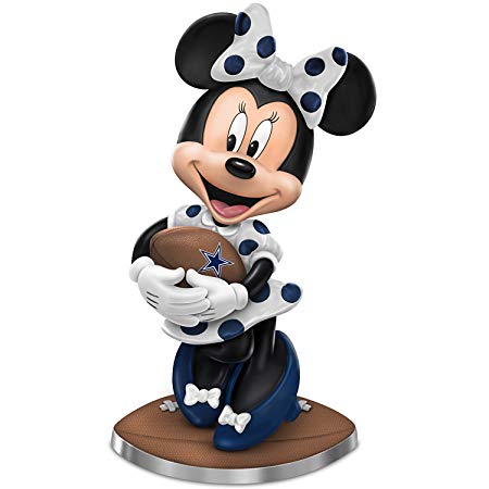 dallas cowboys clipart minnie mouse