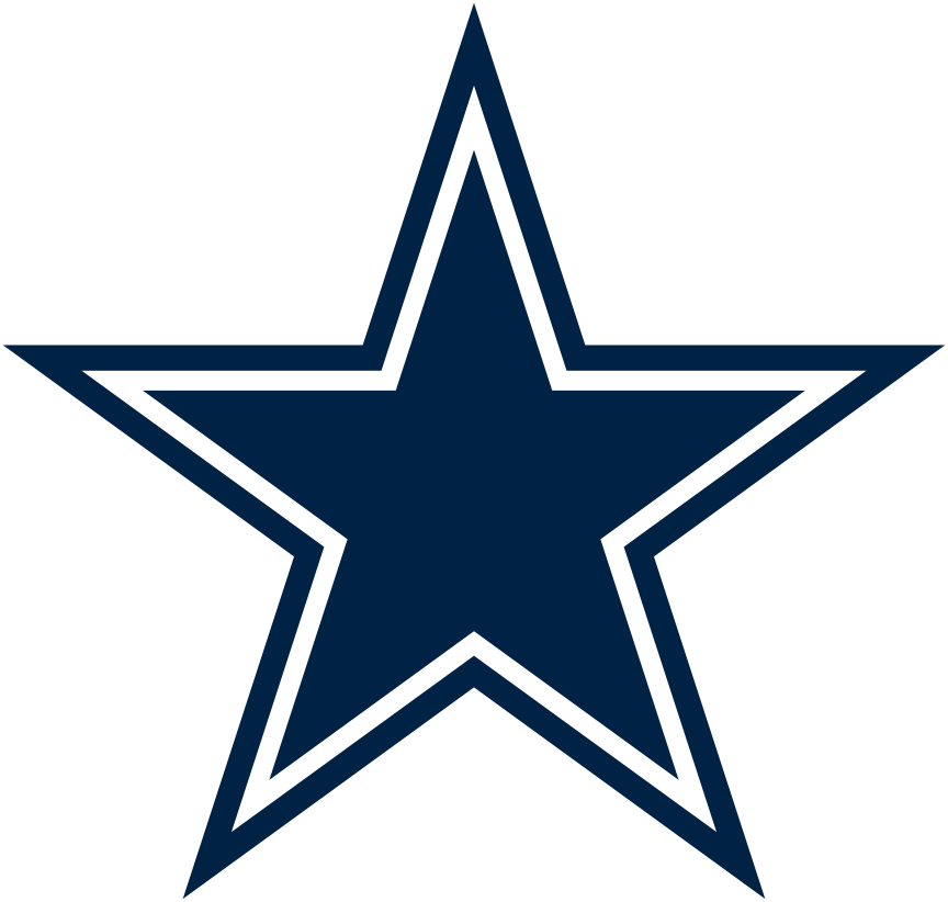 dallas cowboys clipart window