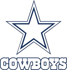 clipartlook. Dallas cowboys clipart word