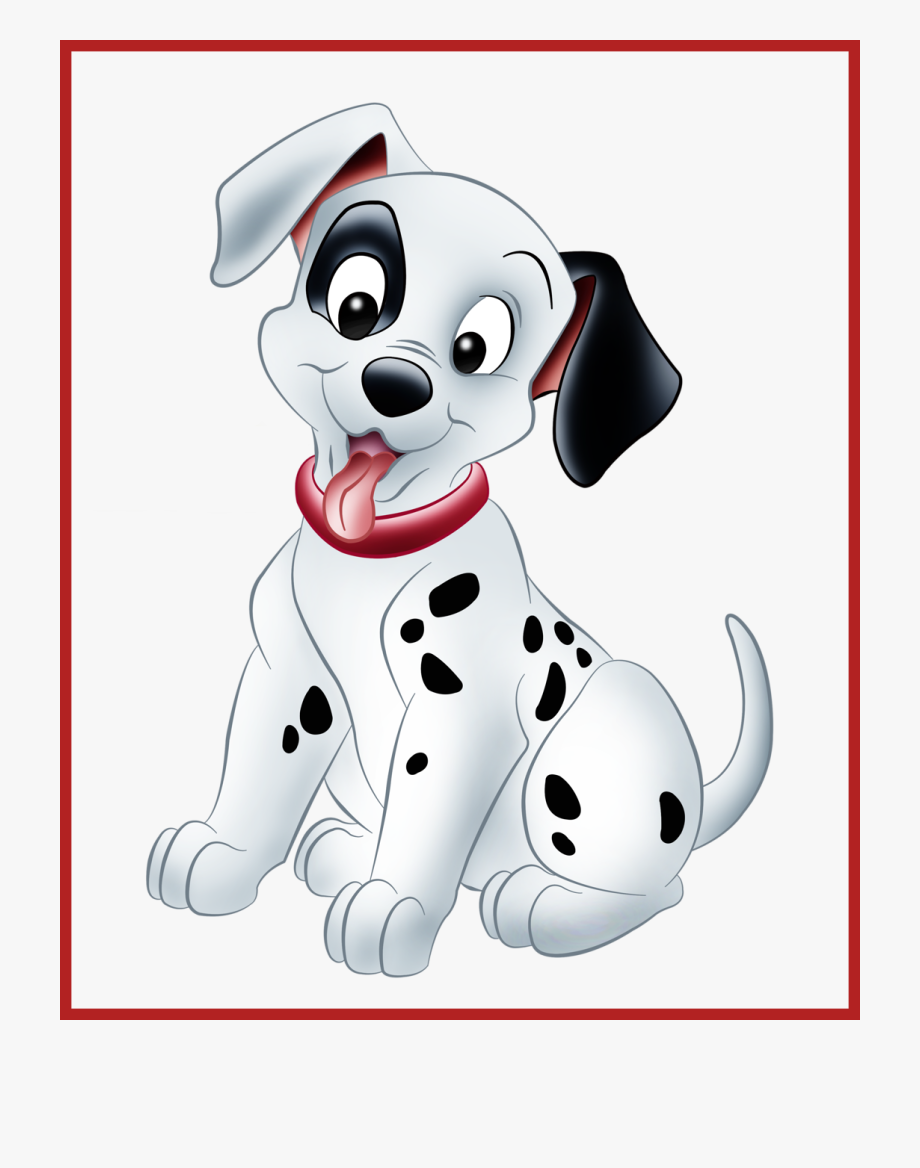Incredible dog digital puppy. Dalmatian clipart happy