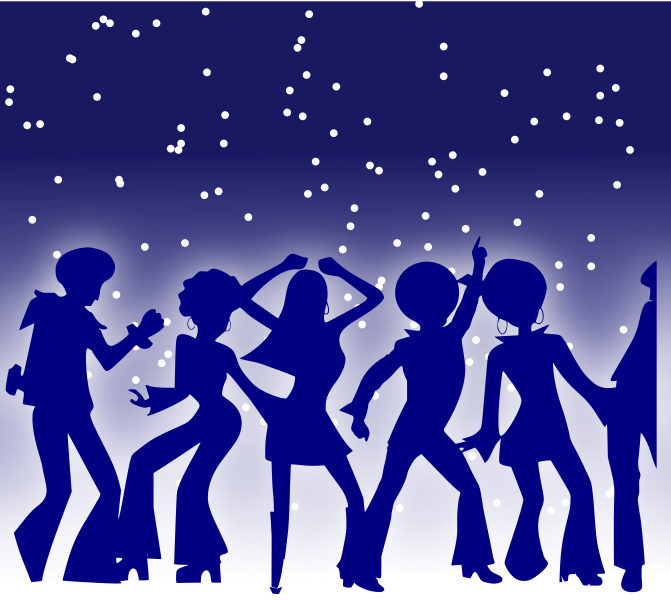 dance clipart animated