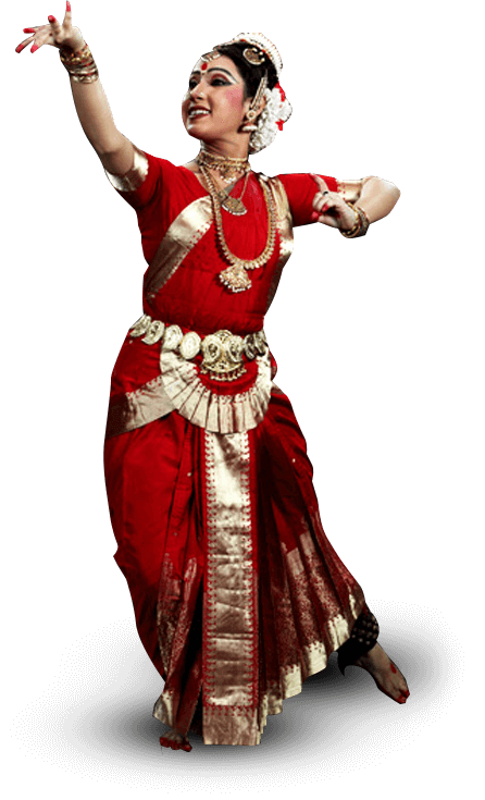 dancing clipart bharatanatyam