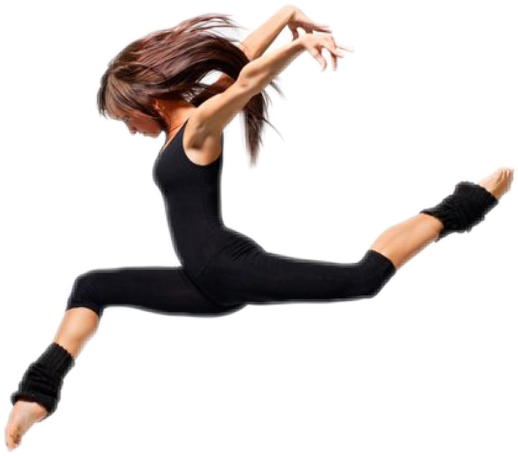 dancer clipart aerobic dance