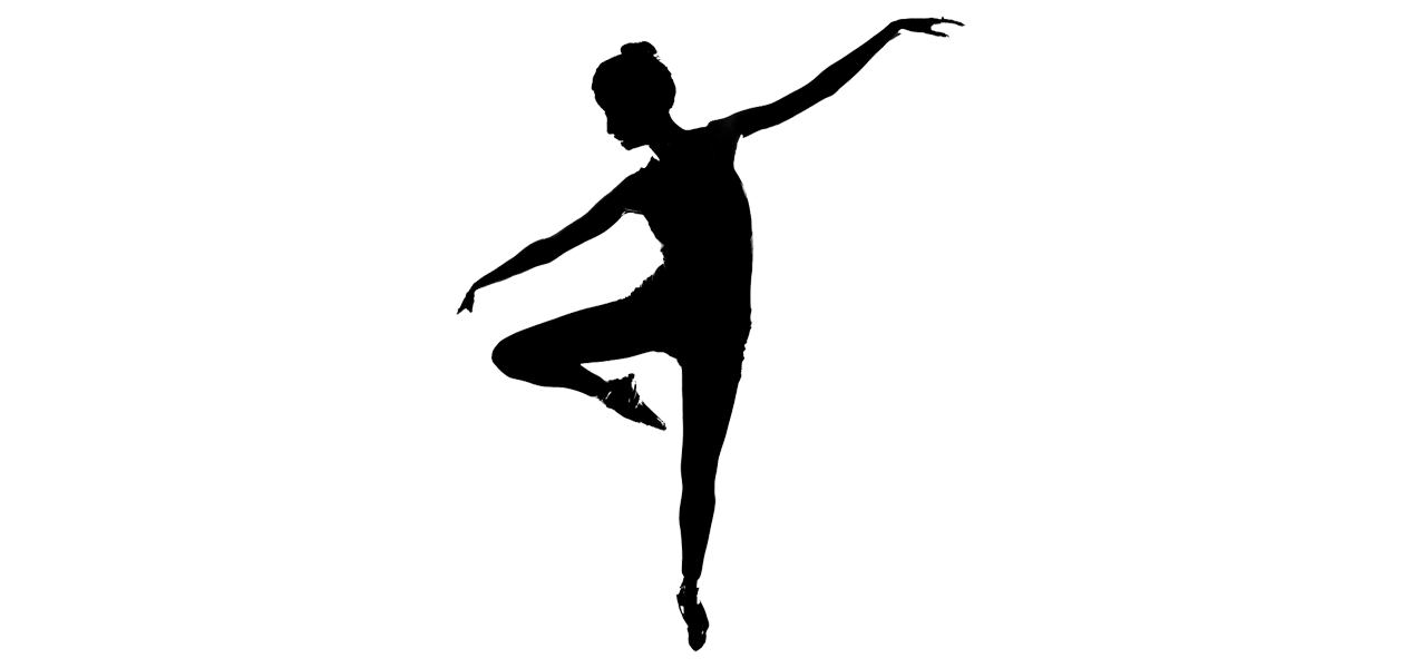 dancer clipart arabesque