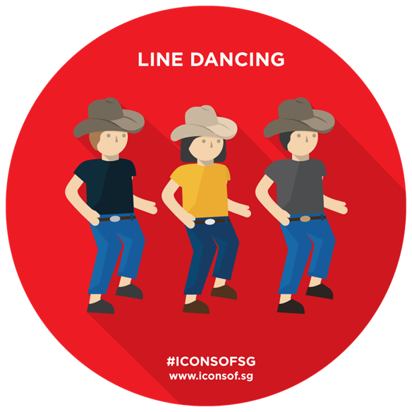 Icons of sg . Dancing clipart fiesta