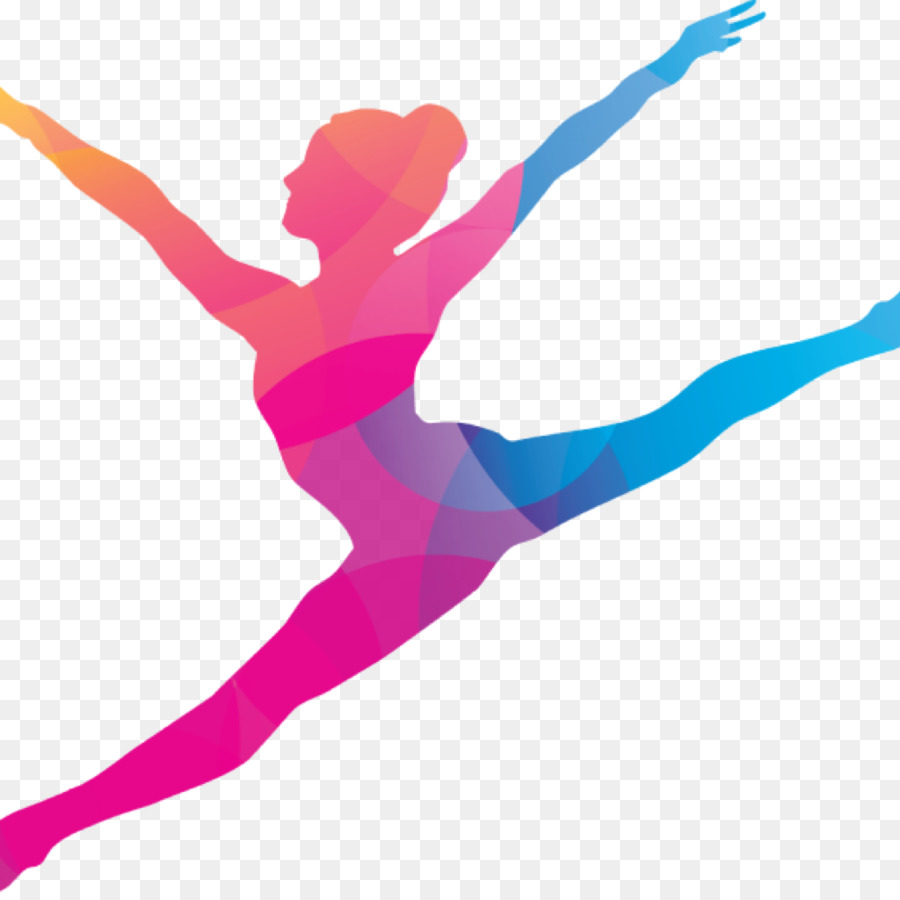 Dancer clipart pink. Modern background dance clothing