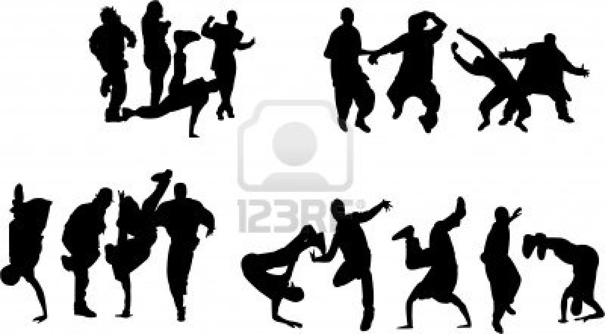 dancing clipart dance style