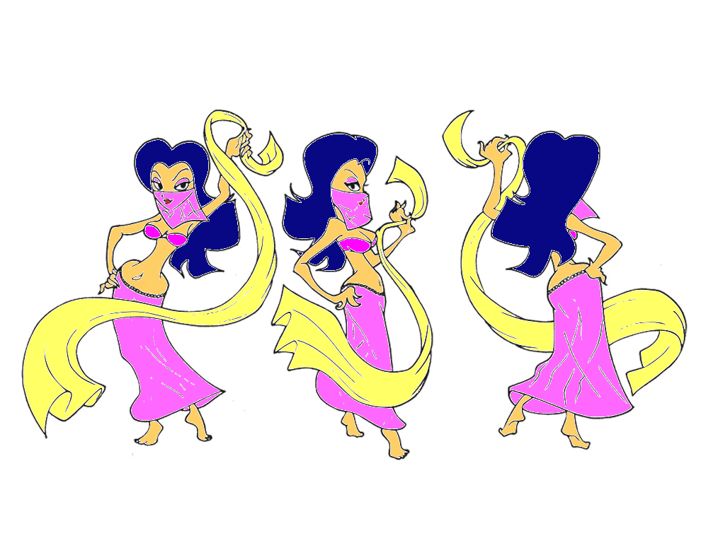 dancing clipart traditional dance