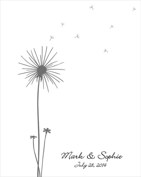 Printable Free Thumbprint Dandelion Template Printable Templates