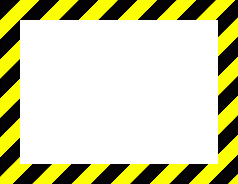 danger clipart caution tape