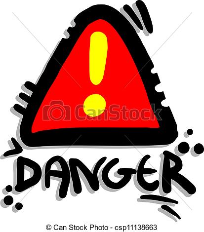 danger clipart clip art