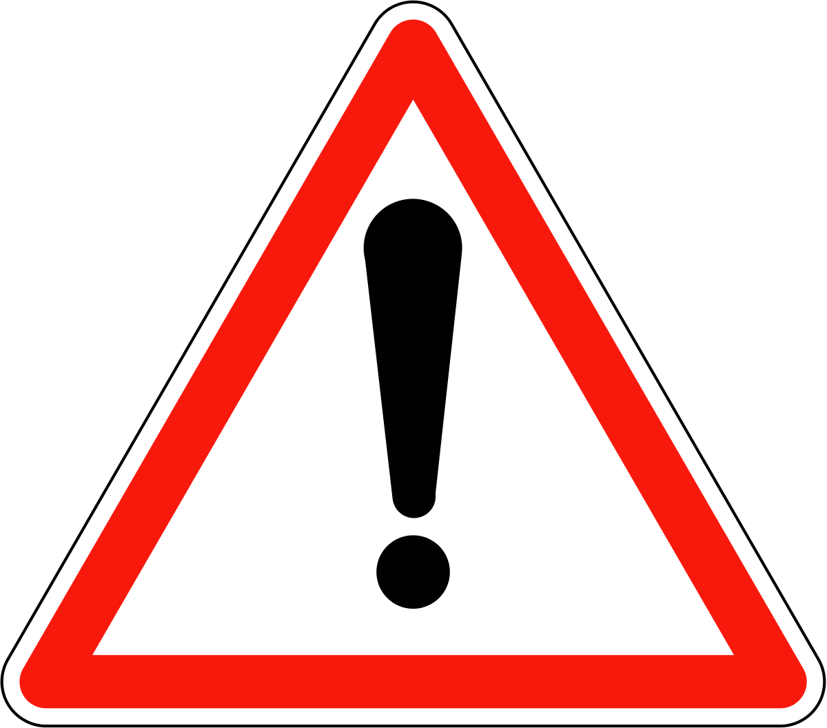 danger clipart danger symbol