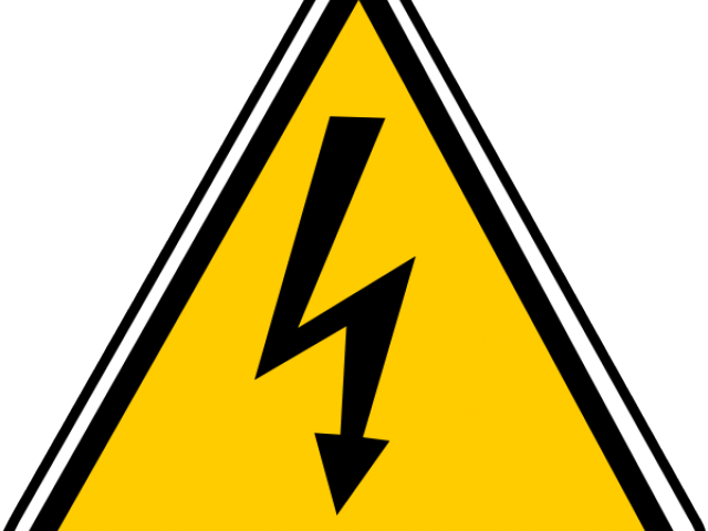 danger clipart electricity ks2