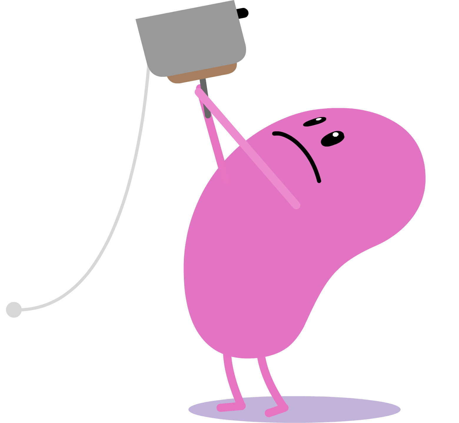 electricity clipart electrocution