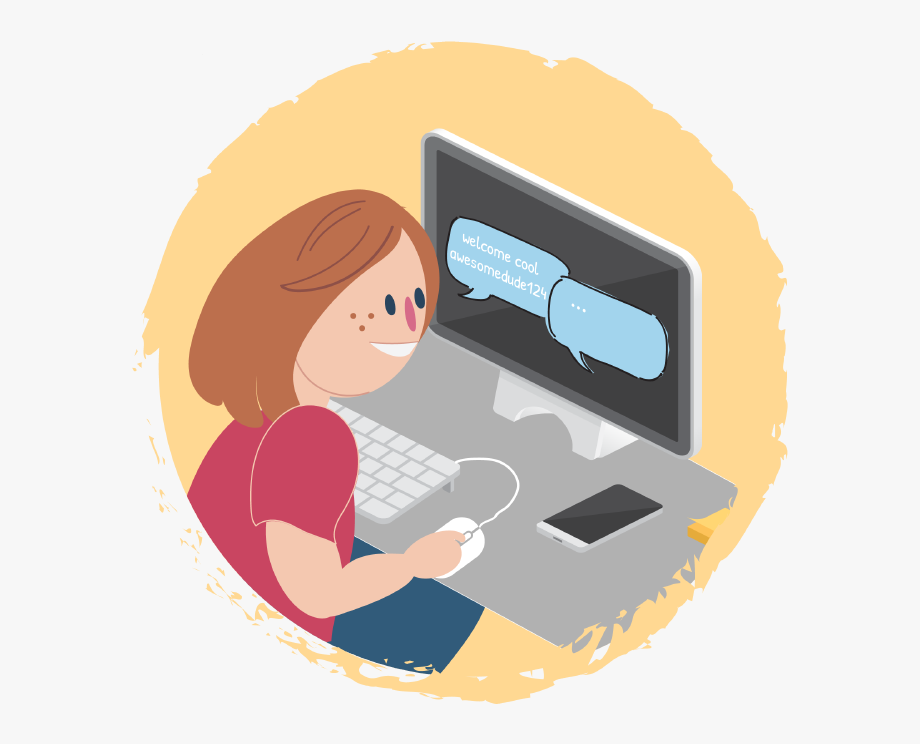 danger clipart internet safety