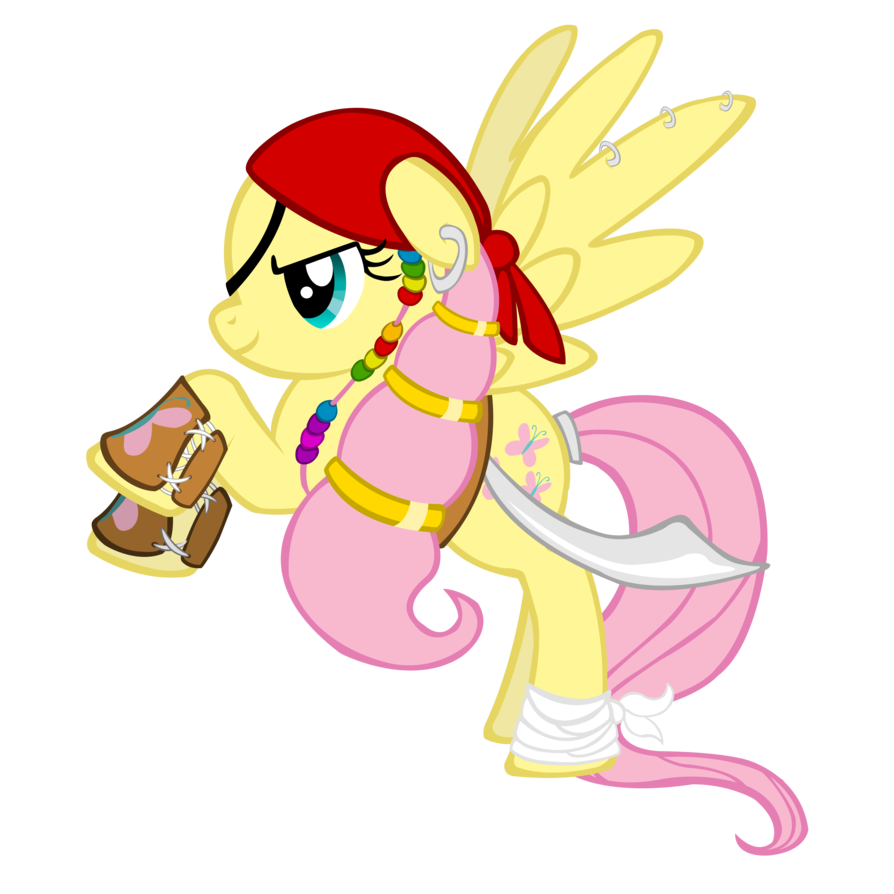 She s a by. Danger clipart pirate