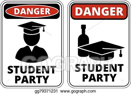 danger clipart student