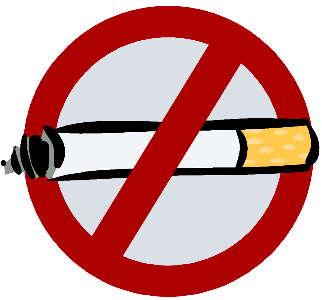 health clipart smoking