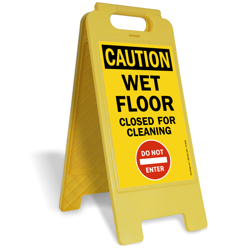 Danger clipart wet floor. Signs warning zoom buy
